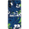 NFL Seattle Seahawks Tropical Print Galaxy S21 Plus 5G Skin